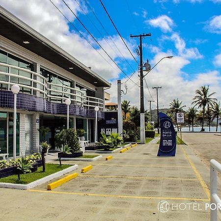 Hotel Pousada Porto Da Lua Гуаратуба Екстериор снимка
