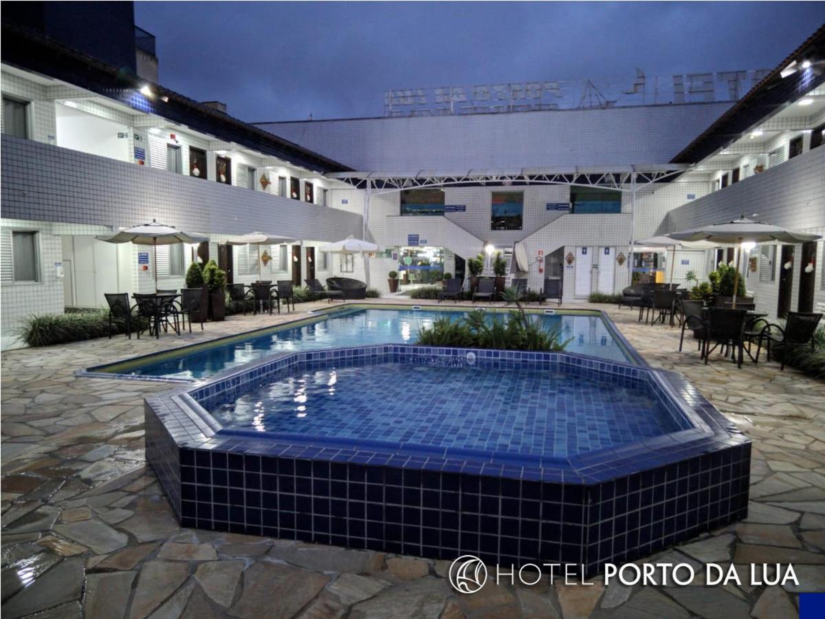 Hotel Pousada Porto Da Lua Гуаратуба Екстериор снимка