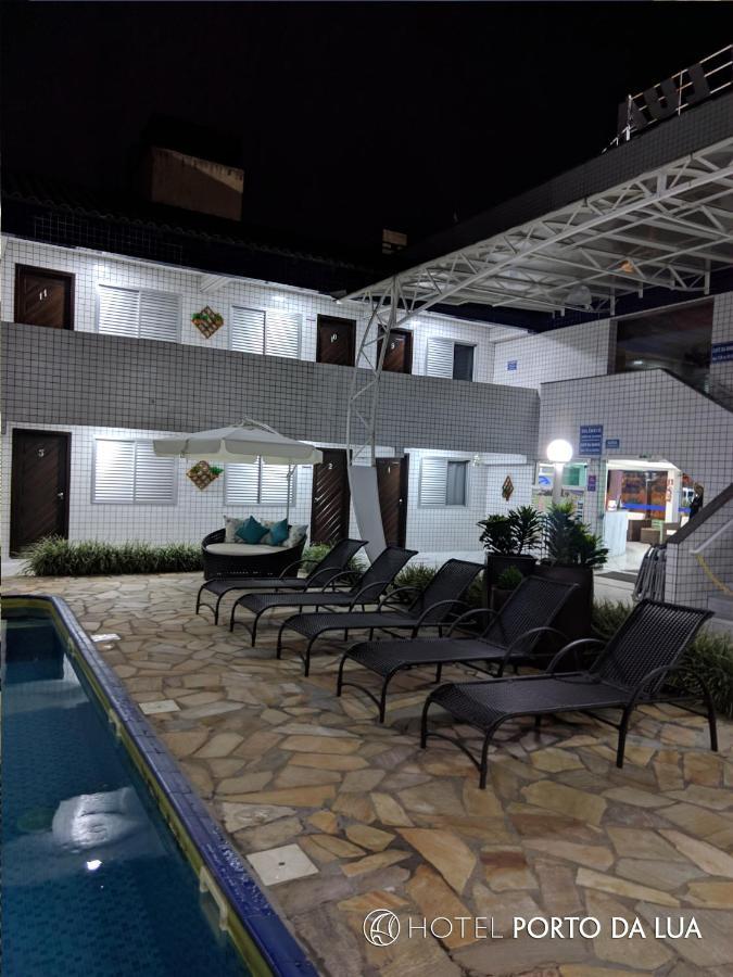 Hotel Pousada Porto Da Lua Гуаратуба Екстериор снимка