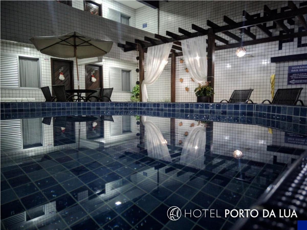 Hotel Pousada Porto Da Lua Гуаратуба Екстериор снимка