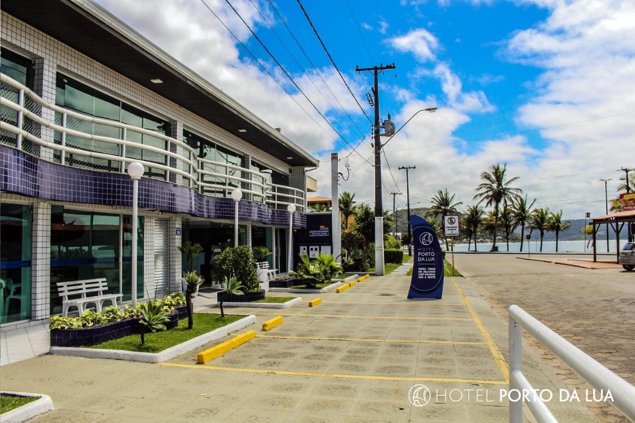 Hotel Pousada Porto Da Lua Гуаратуба Екстериор снимка