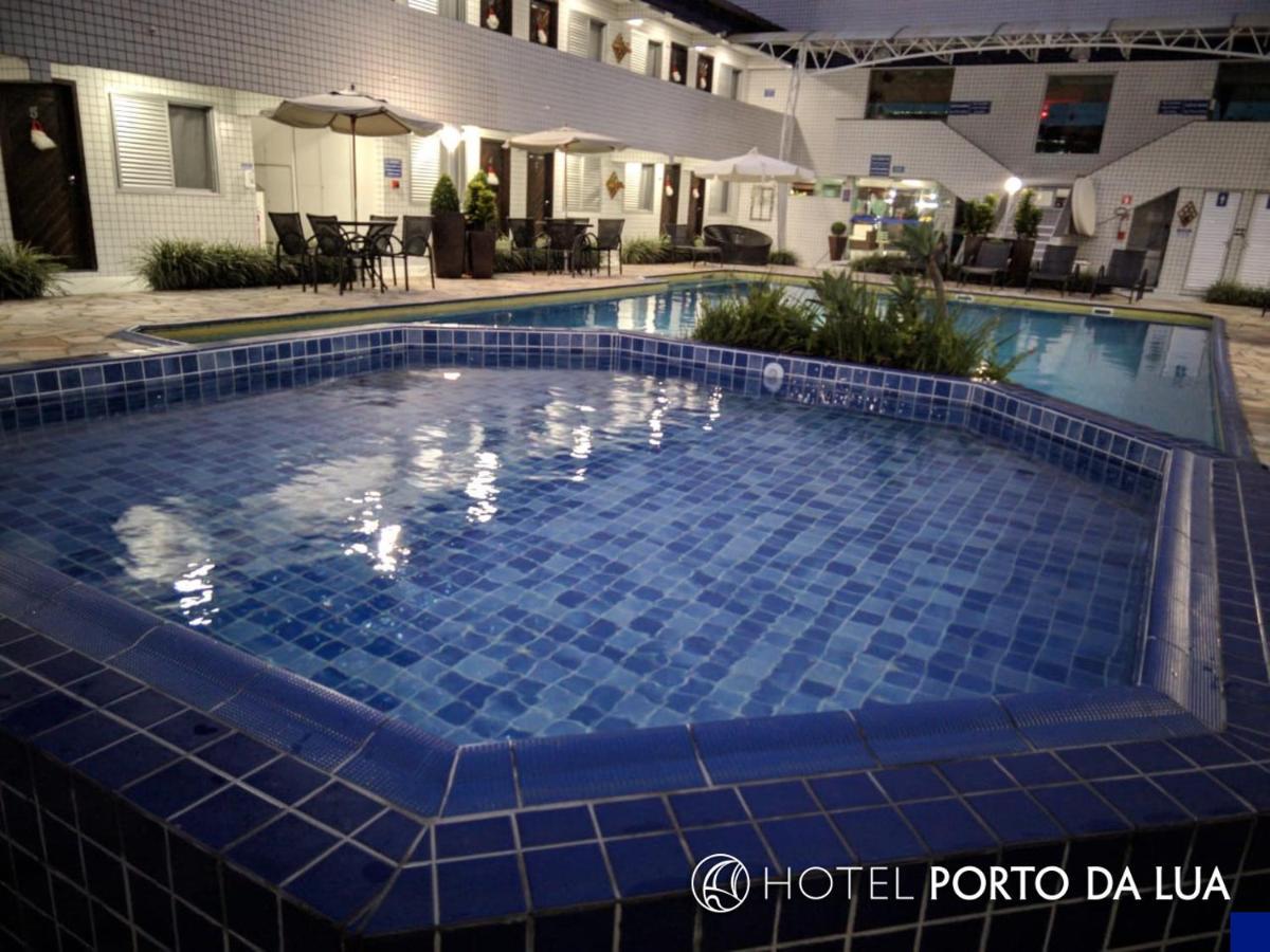 Hotel Pousada Porto Da Lua Гуаратуба Екстериор снимка