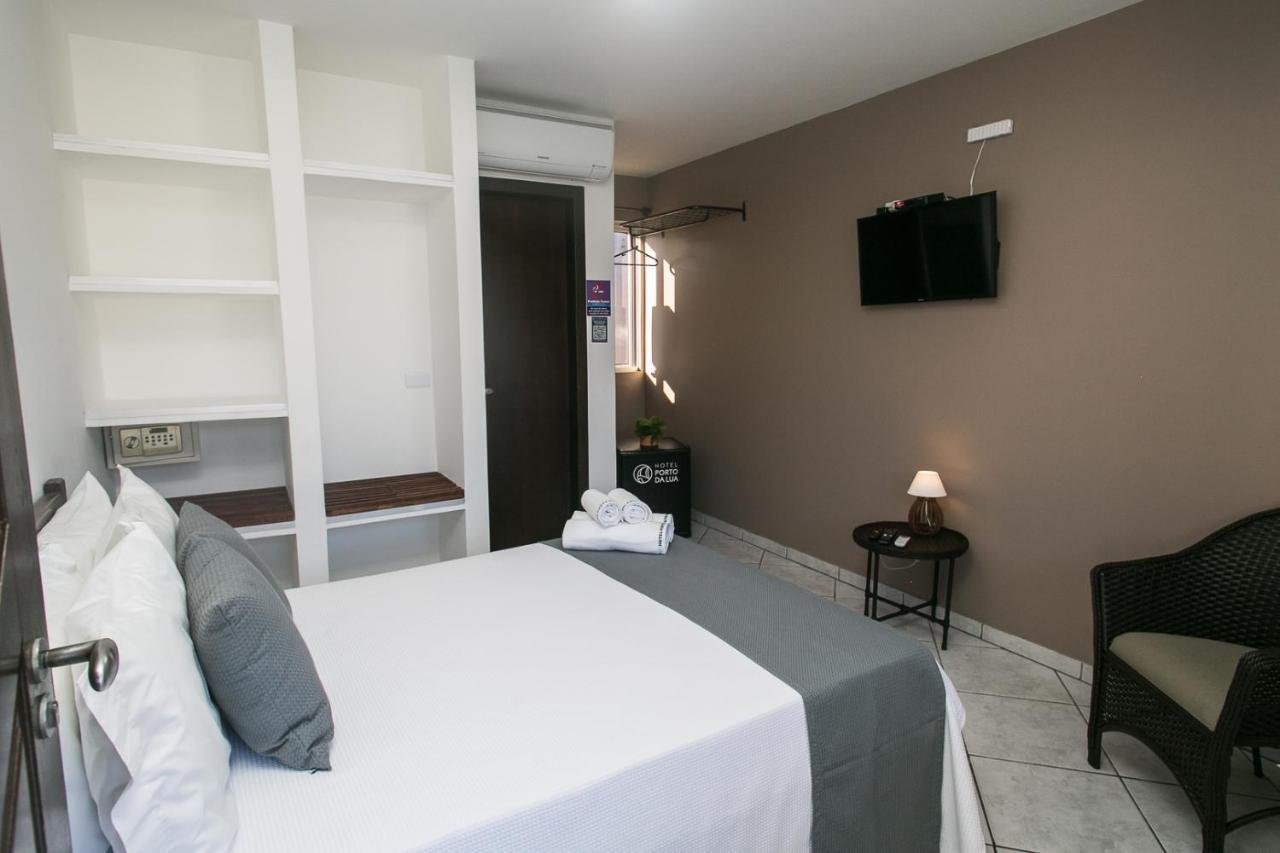 Hotel Pousada Porto Da Lua Гуаратуба Екстериор снимка
