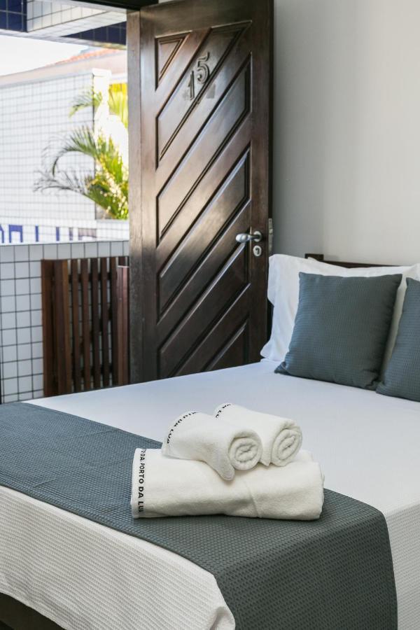 Hotel Pousada Porto Da Lua Гуаратуба Екстериор снимка
