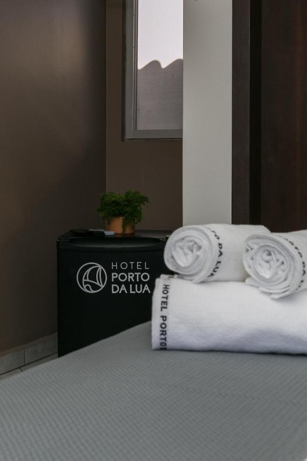 Hotel Pousada Porto Da Lua Гуаратуба Екстериор снимка
