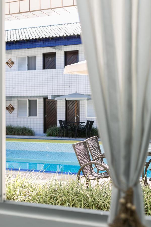 Hotel Pousada Porto Da Lua Гуаратуба Екстериор снимка