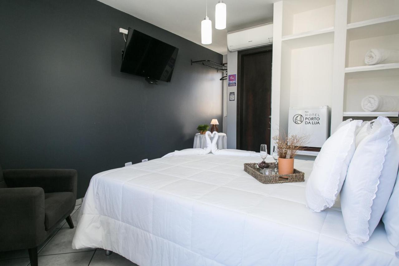 Hotel Pousada Porto Da Lua Гуаратуба Екстериор снимка