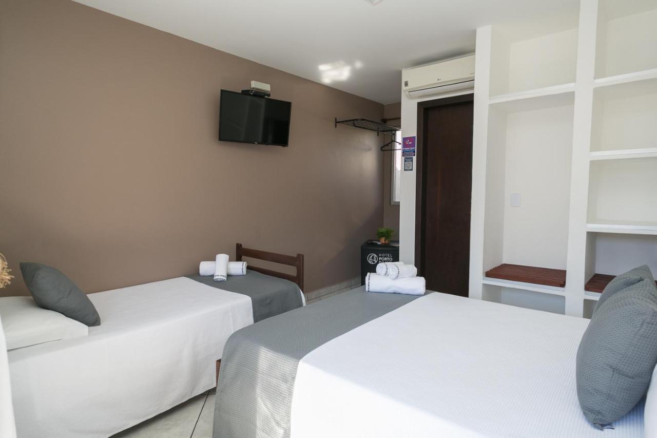 Hotel Pousada Porto Da Lua Гуаратуба Екстериор снимка