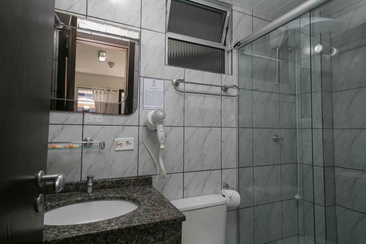 Hotel Pousada Porto Da Lua Гуаратуба Екстериор снимка