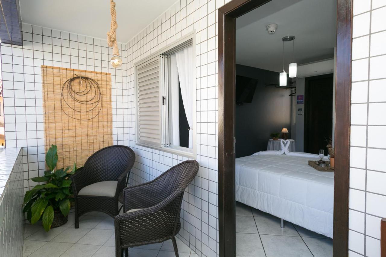 Hotel Pousada Porto Da Lua Гуаратуба Екстериор снимка