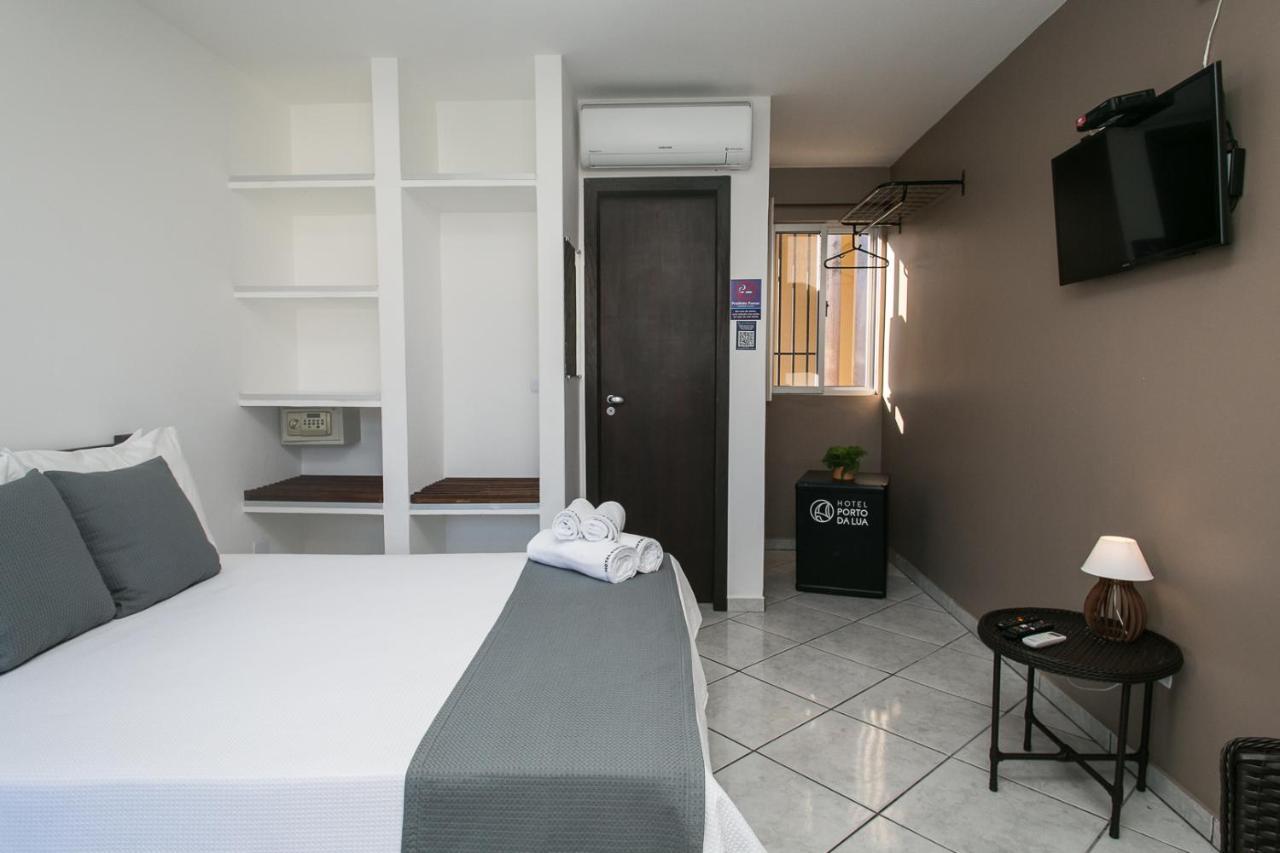 Hotel Pousada Porto Da Lua Гуаратуба Екстериор снимка