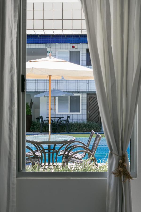 Hotel Pousada Porto Da Lua Гуаратуба Екстериор снимка