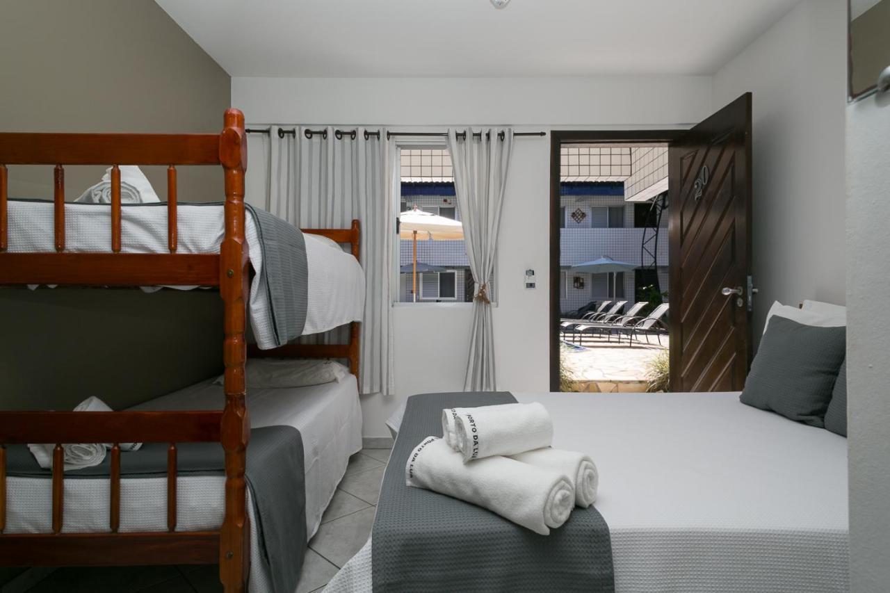 Hotel Pousada Porto Da Lua Гуаратуба Екстериор снимка