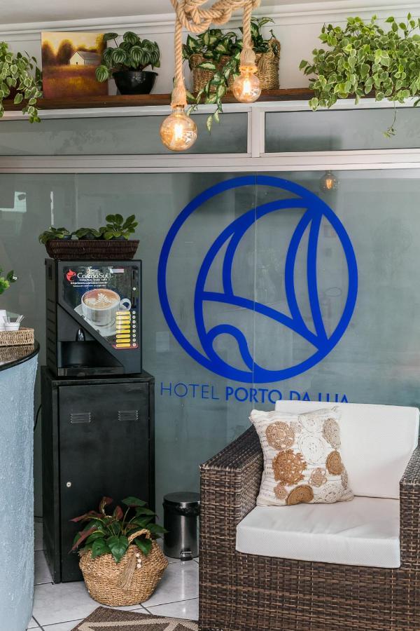 Hotel Pousada Porto Da Lua Гуаратуба Екстериор снимка
