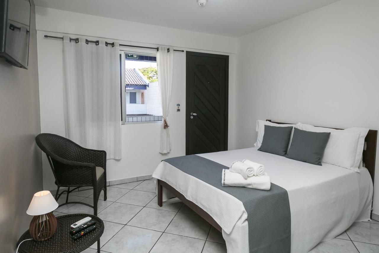 Hotel Pousada Porto Da Lua Гуаратуба Екстериор снимка