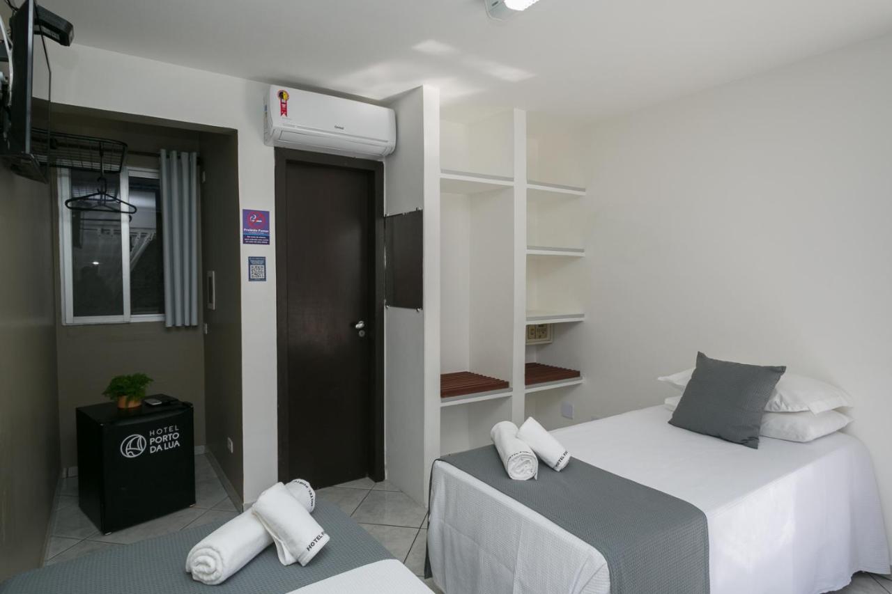 Hotel Pousada Porto Da Lua Гуаратуба Екстериор снимка
