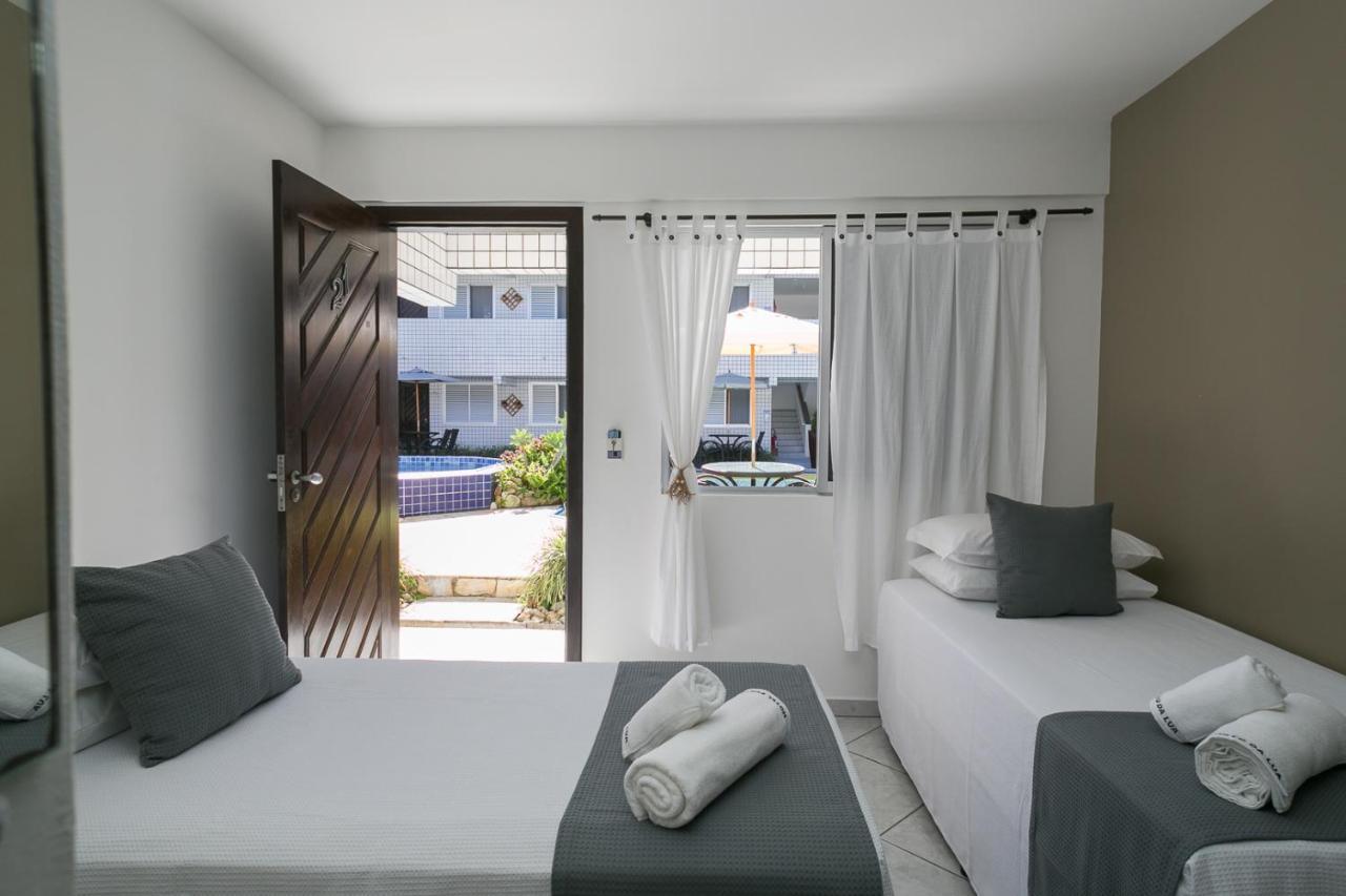Hotel Pousada Porto Da Lua Гуаратуба Екстериор снимка