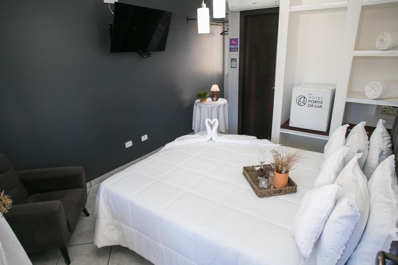Hotel Pousada Porto Da Lua Гуаратуба Екстериор снимка