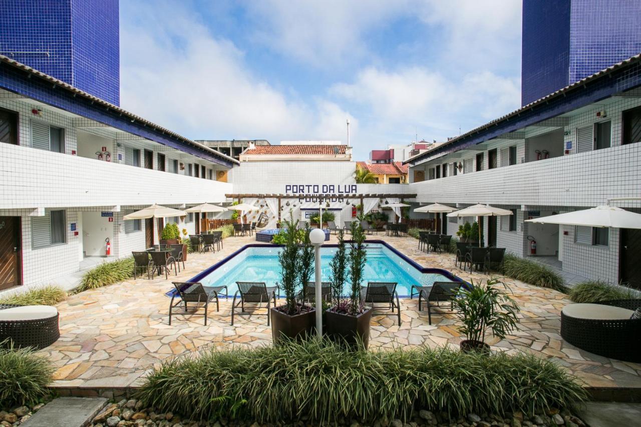 Hotel Pousada Porto Da Lua Гуаратуба Екстериор снимка