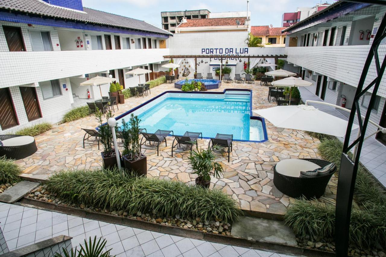 Hotel Pousada Porto Da Lua Гуаратуба Екстериор снимка