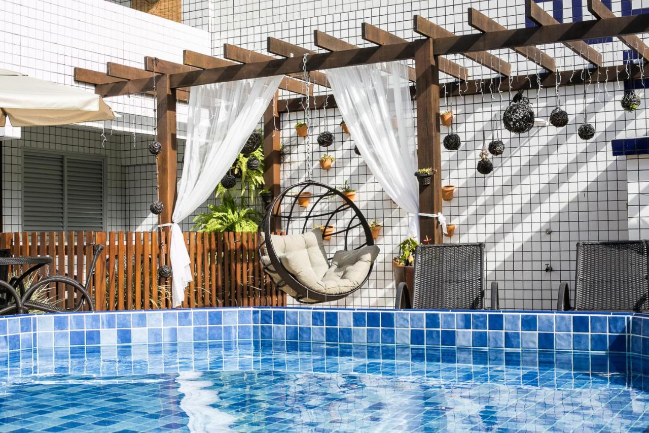 Hotel Pousada Porto Da Lua Гуаратуба Екстериор снимка