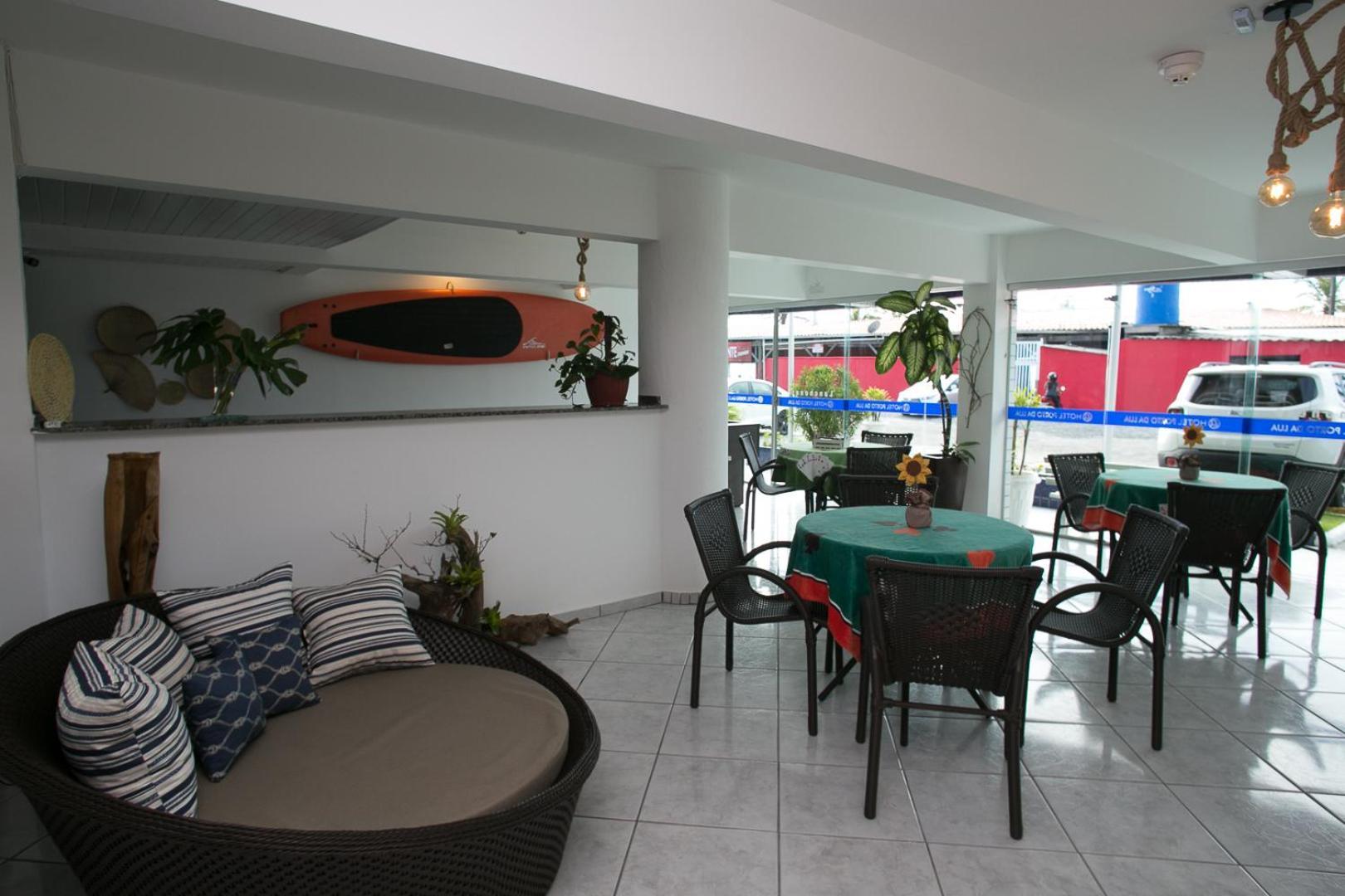 Hotel Pousada Porto Da Lua Гуаратуба Екстериор снимка