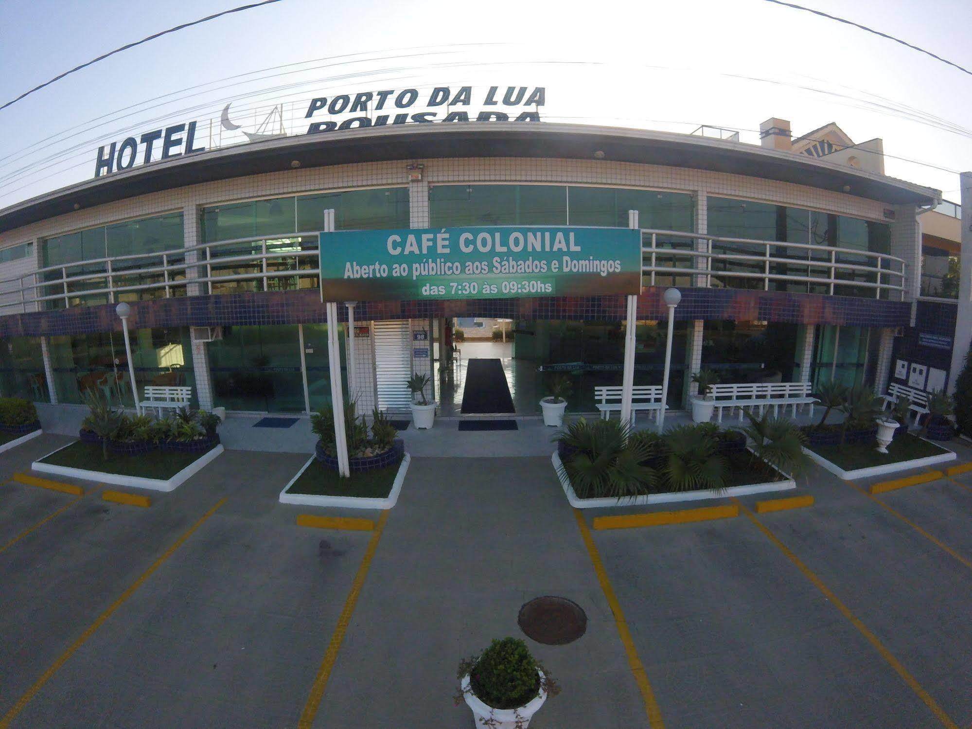 Hotel Pousada Porto Da Lua Гуаратуба Екстериор снимка