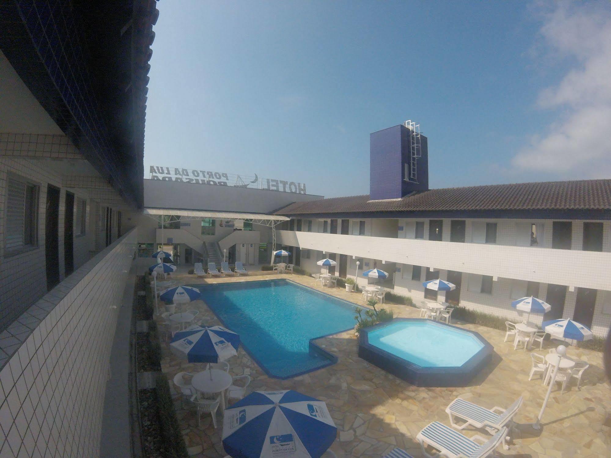 Hotel Pousada Porto Da Lua Гуаратуба Екстериор снимка