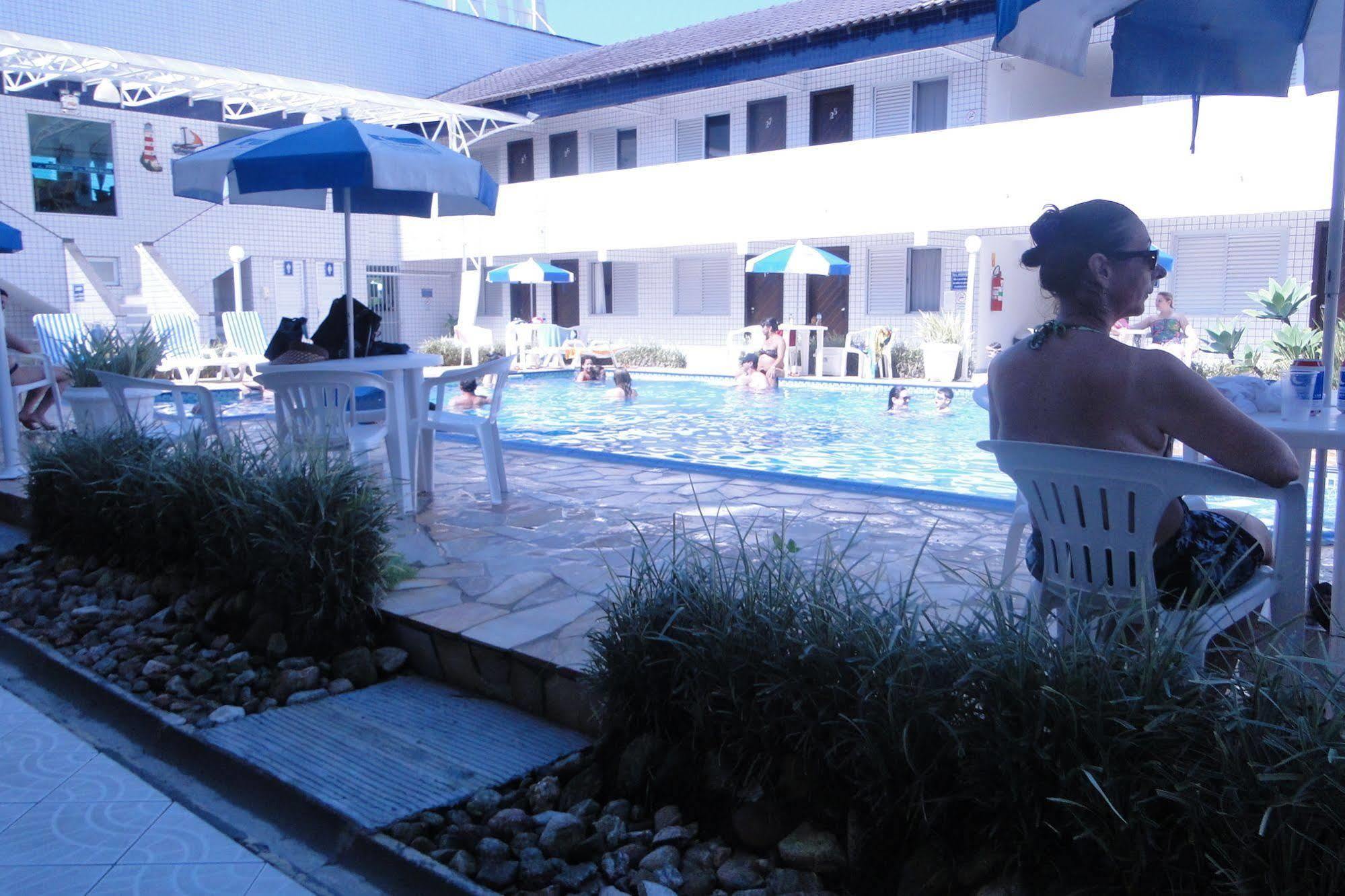 Hotel Pousada Porto Da Lua Гуаратуба Екстериор снимка