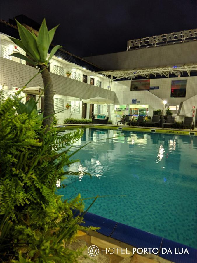 Hotel Pousada Porto Da Lua Гуаратуба Екстериор снимка